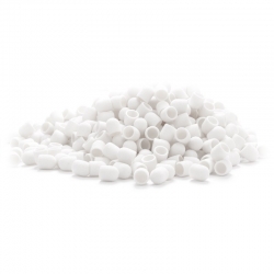 EXO KAPTUREK ŚCIERNY 13mm/150 500 SZT. HARD CAP WHITE